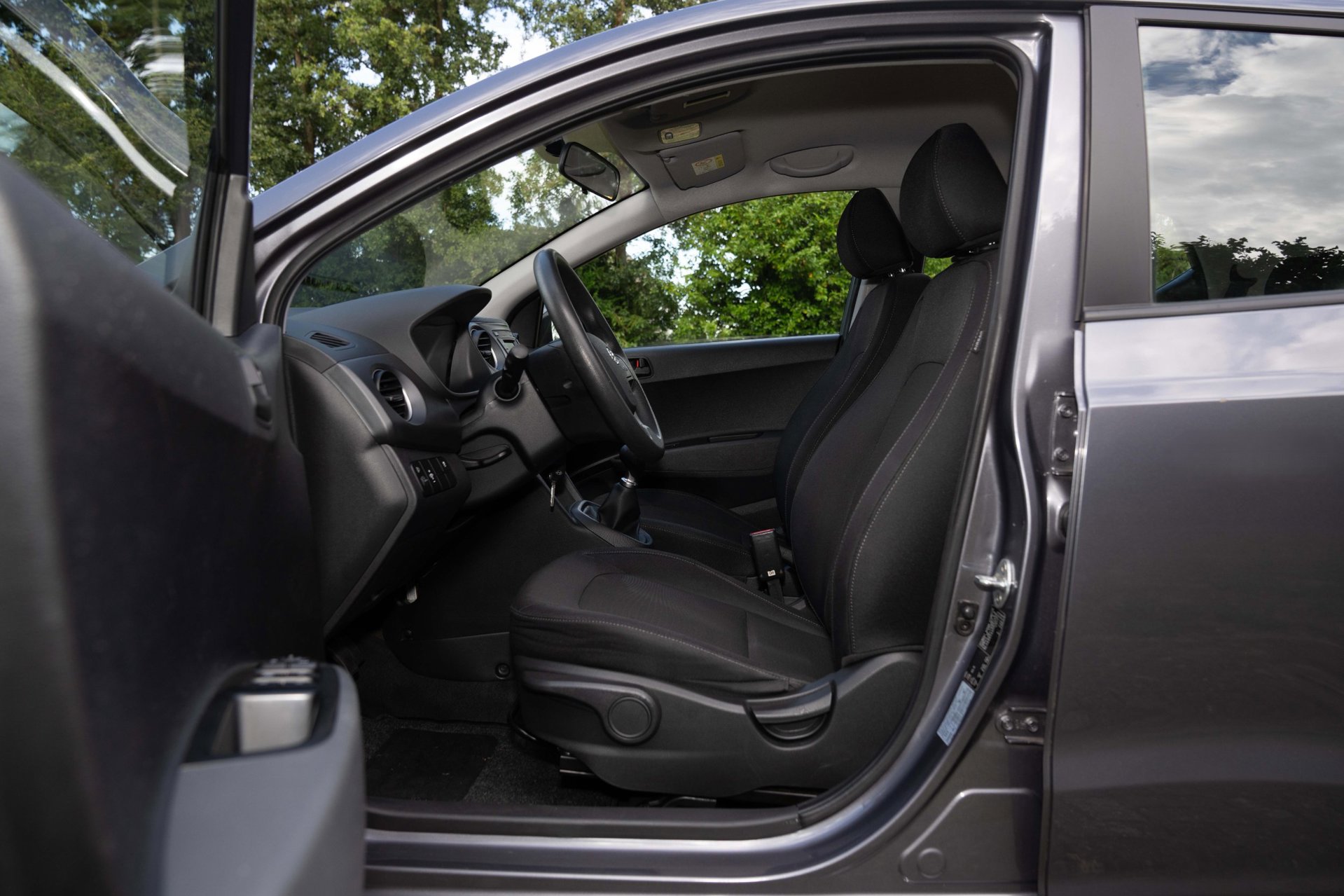Foto van Hyundai I10