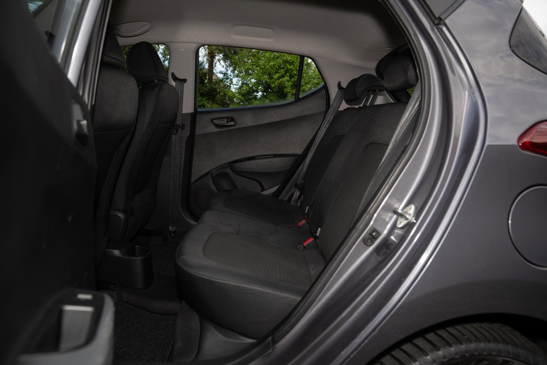 Foto van Hyundai I10
