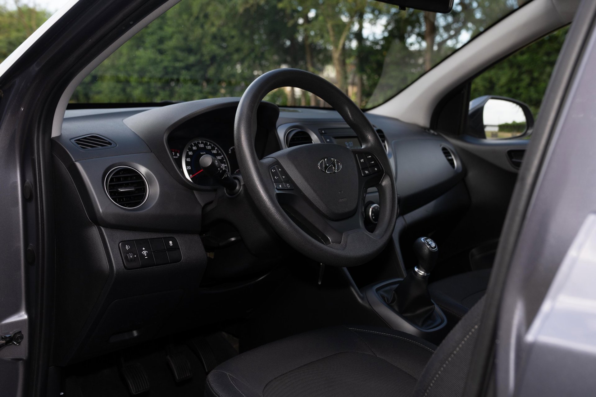Foto van Hyundai I10