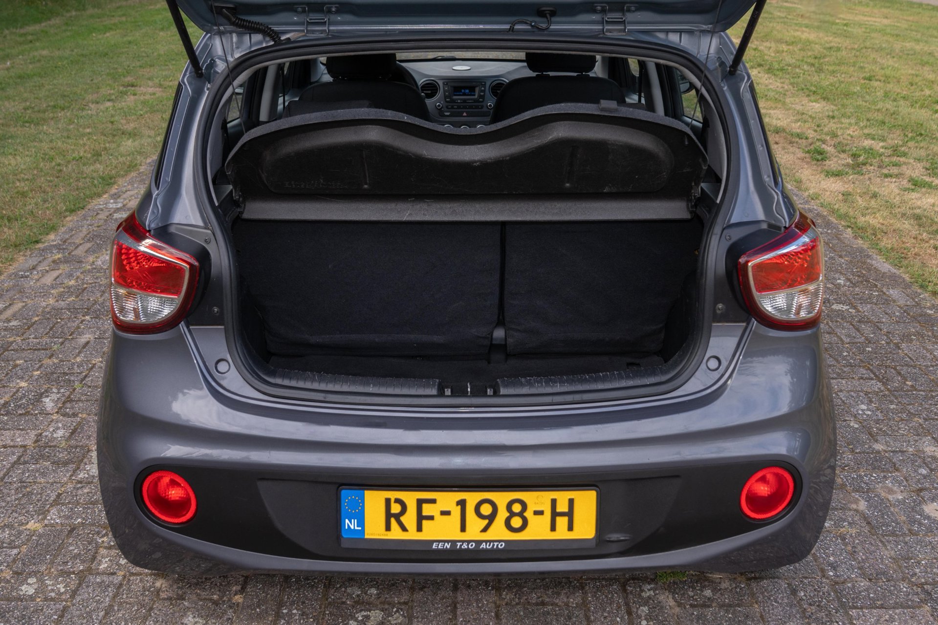 Foto van Hyundai I10