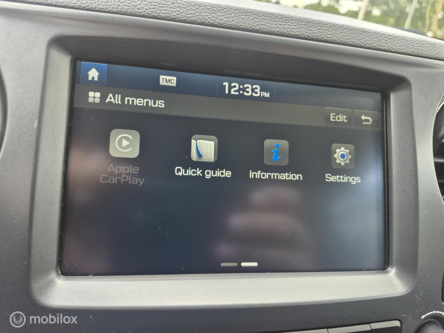 Foto van Hyundai I10