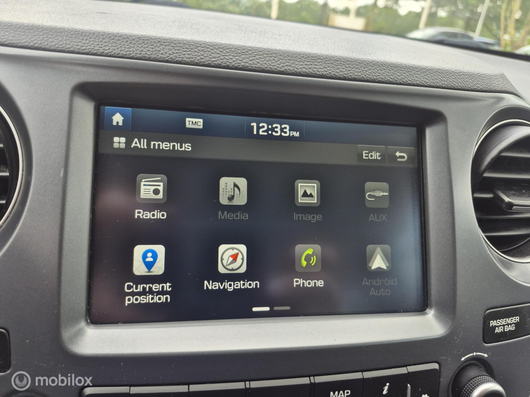 Foto van Hyundai I10