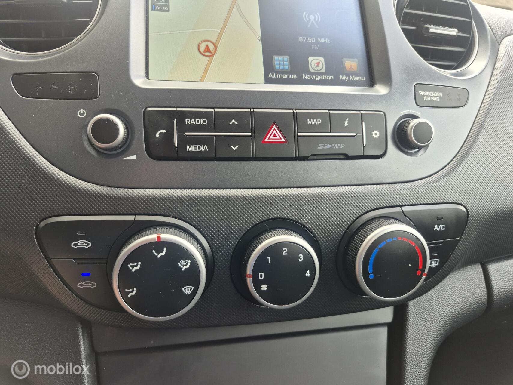 Foto van Hyundai I10