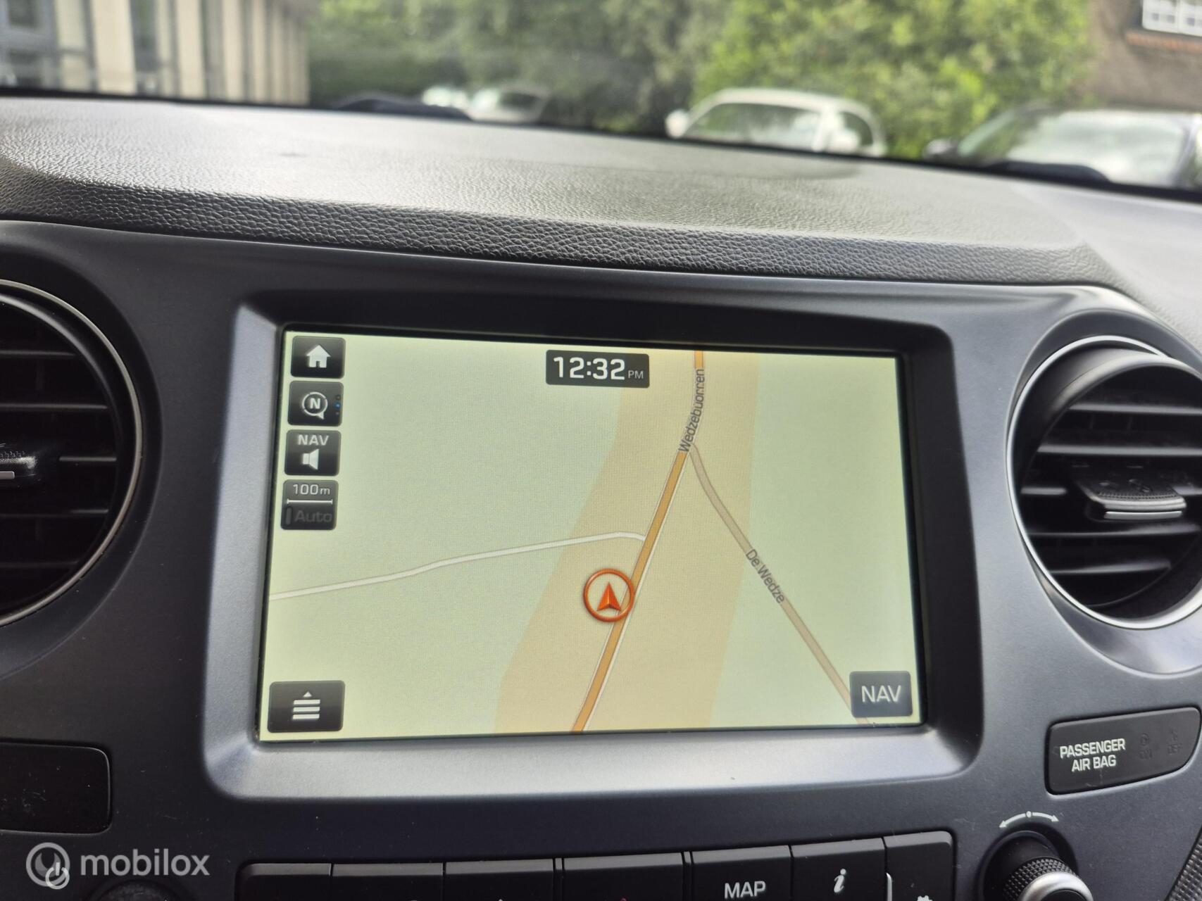 Foto van Hyundai I10