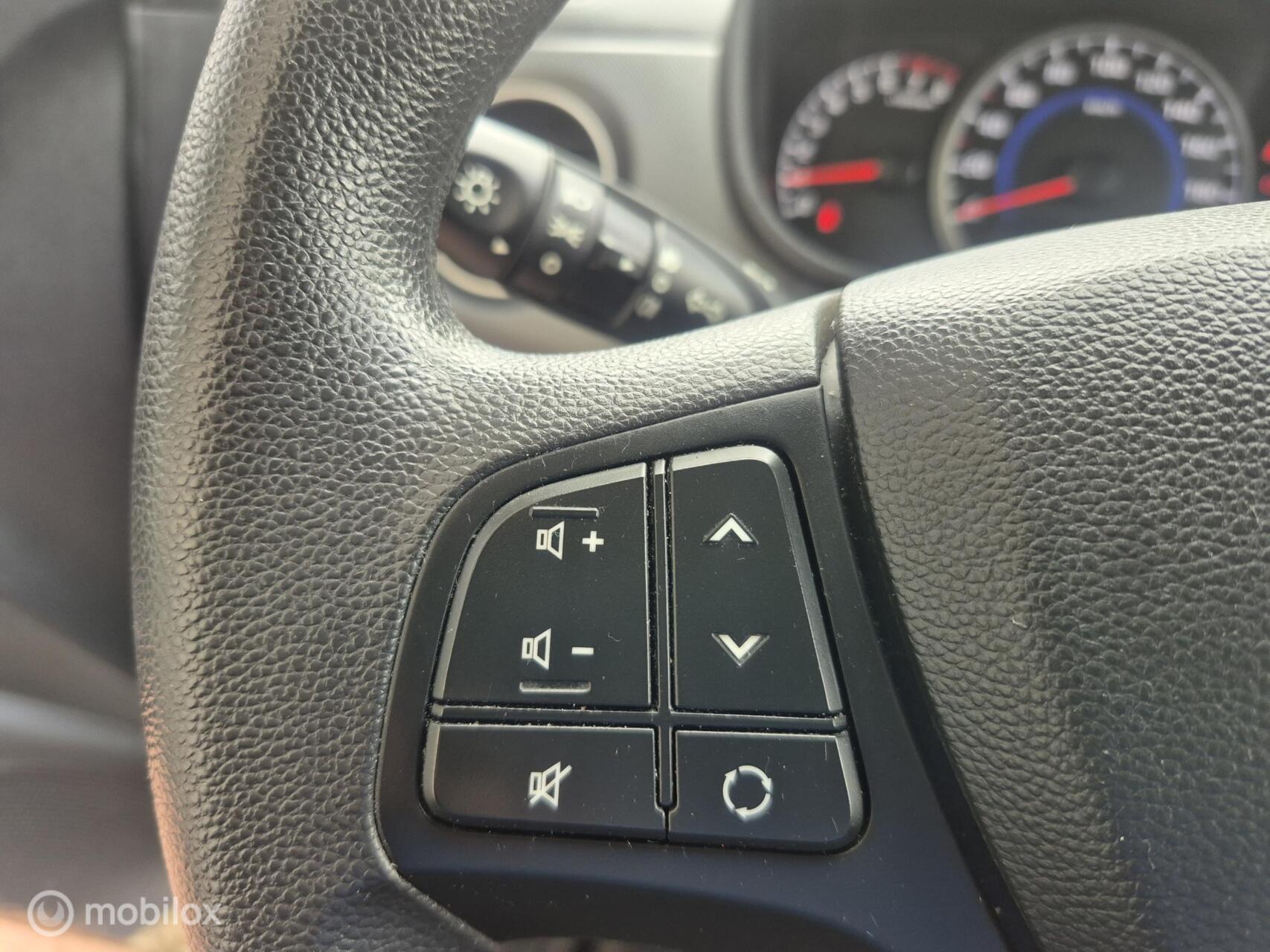 Foto van Hyundai I10