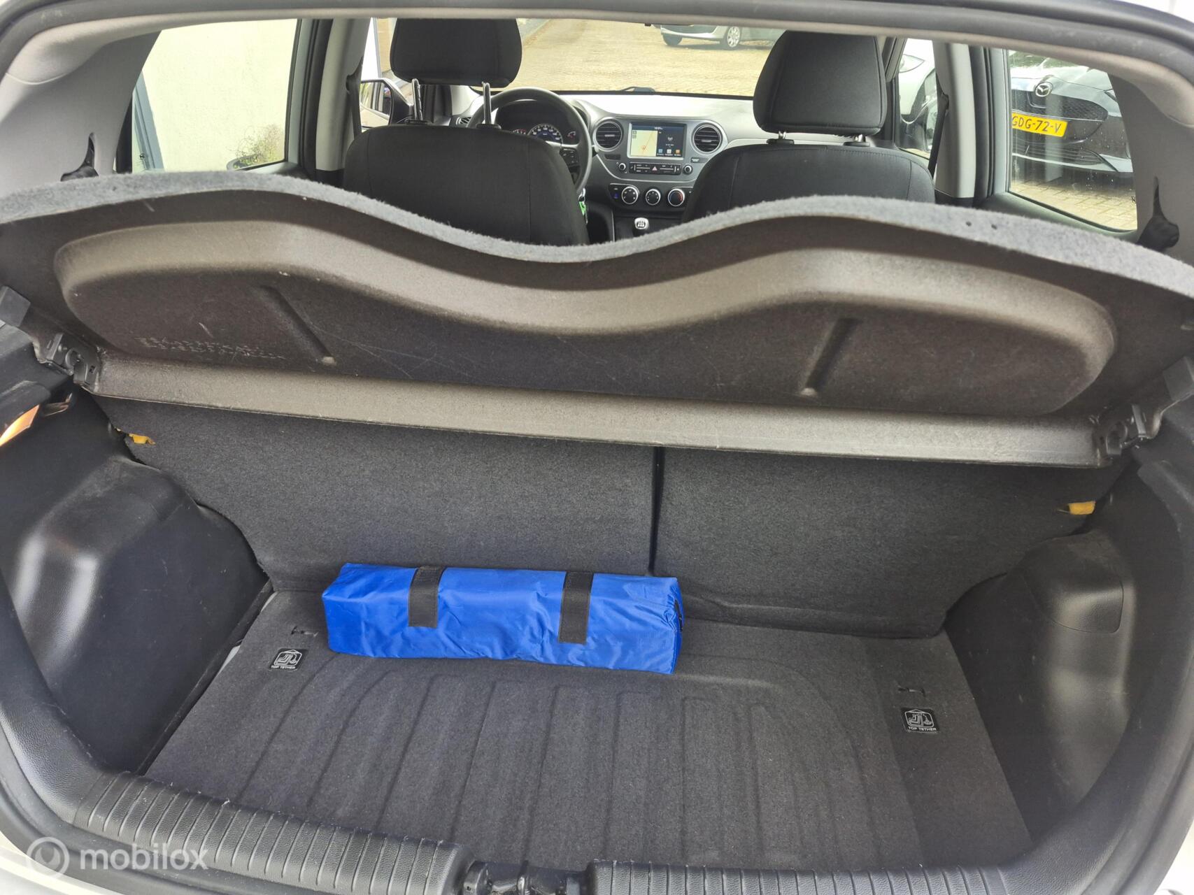 Foto van Hyundai I10