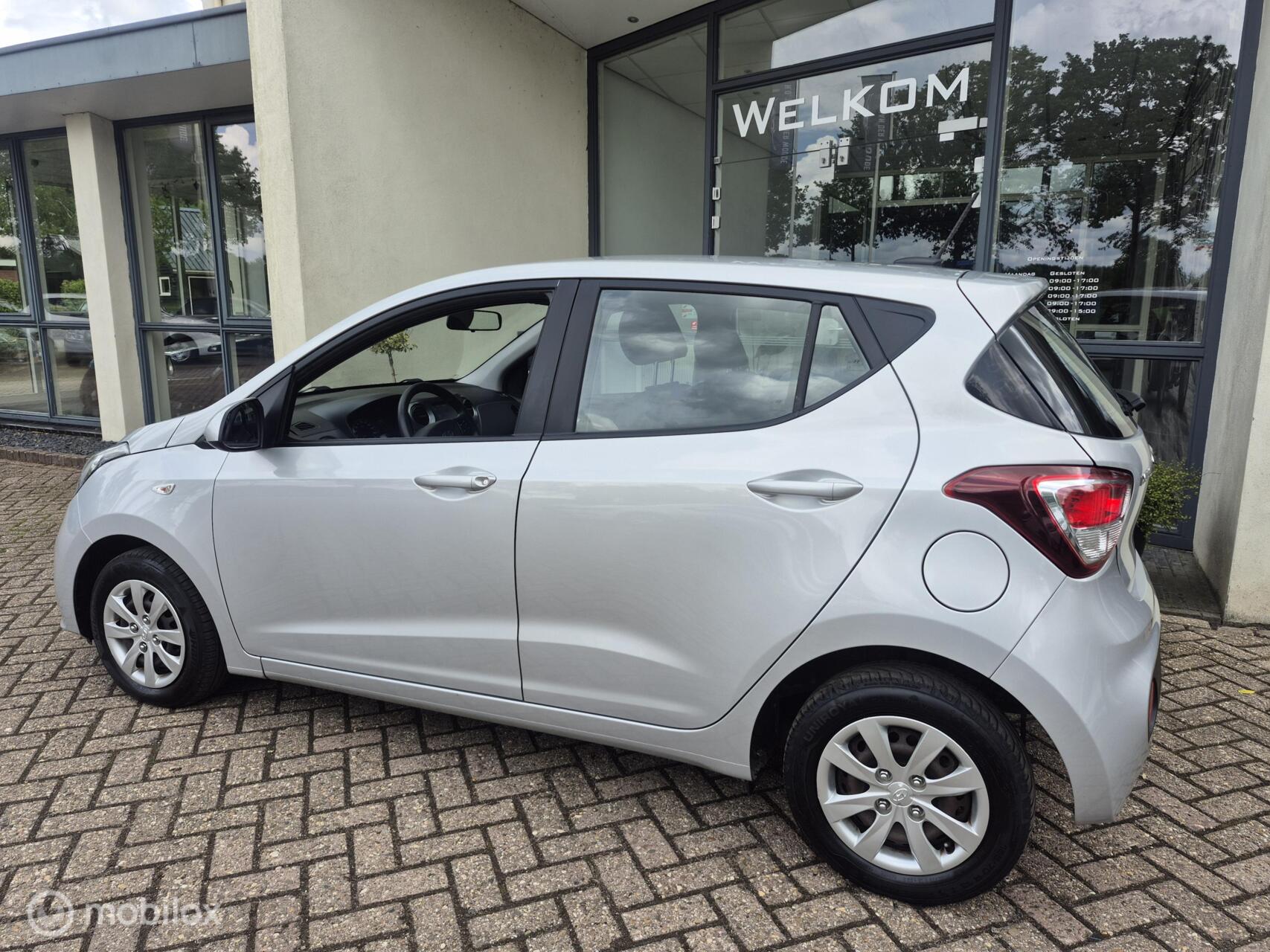 Foto van Hyundai I10