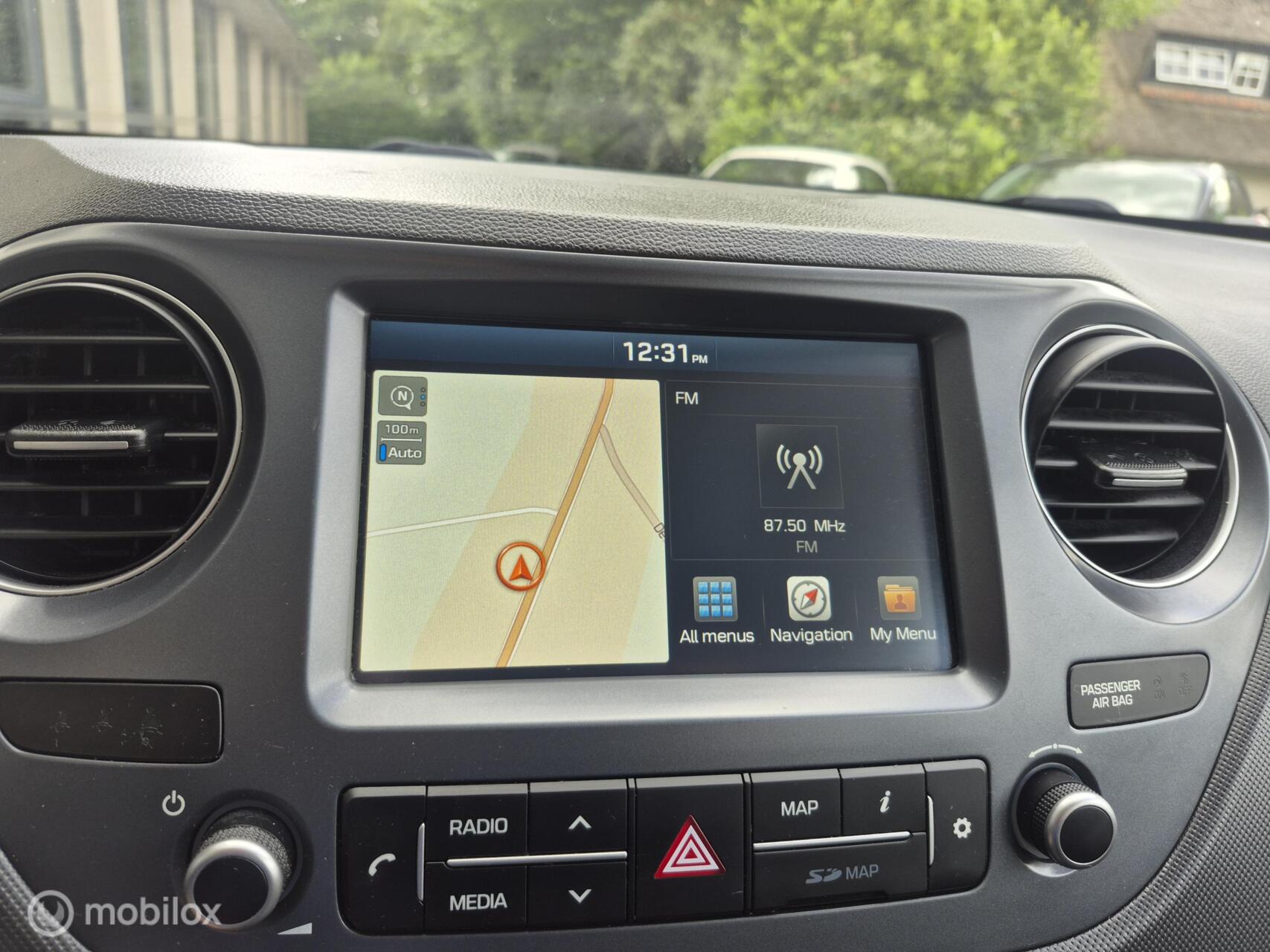 Foto van Hyundai I10
