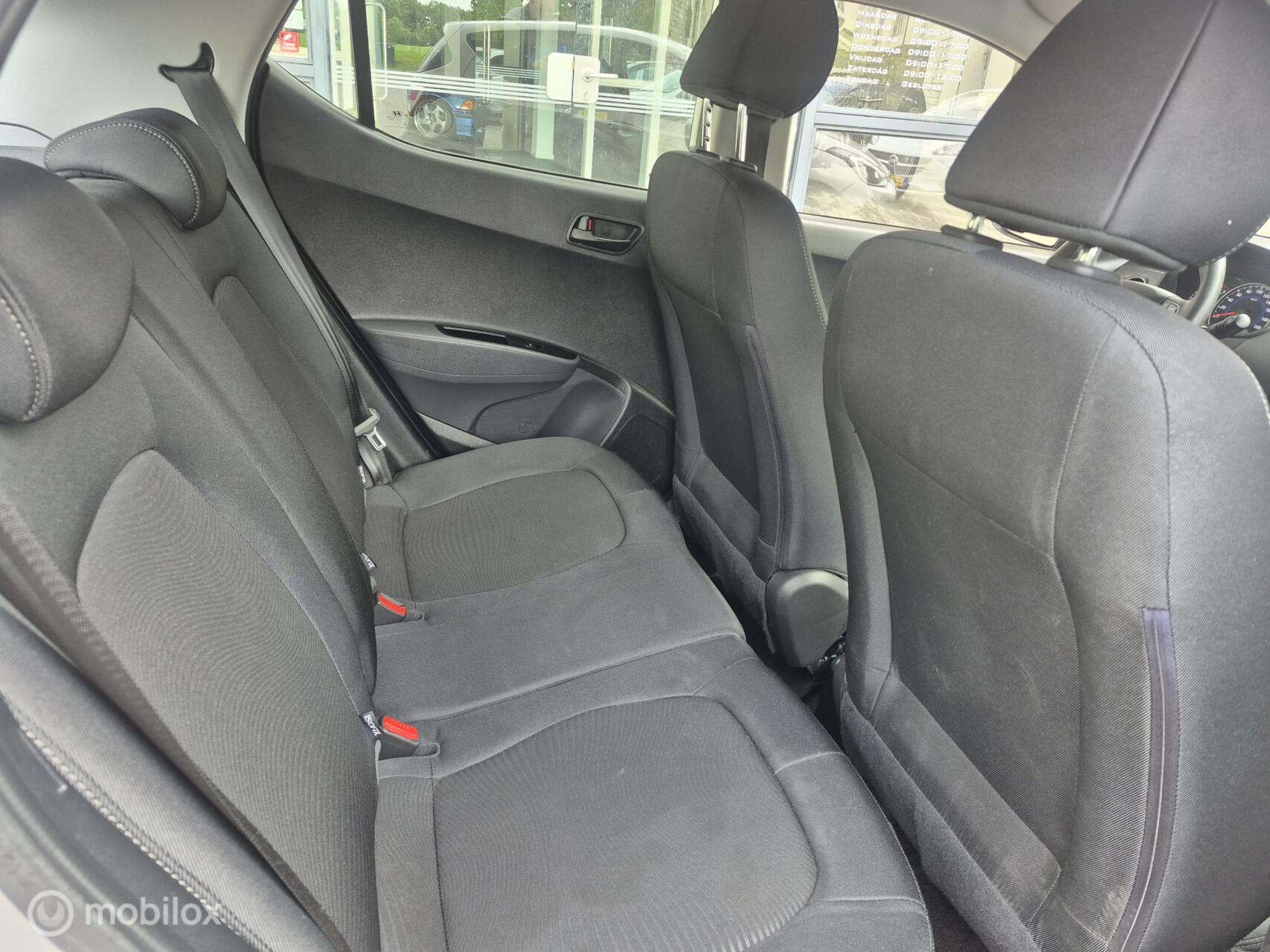 Foto van Hyundai I10