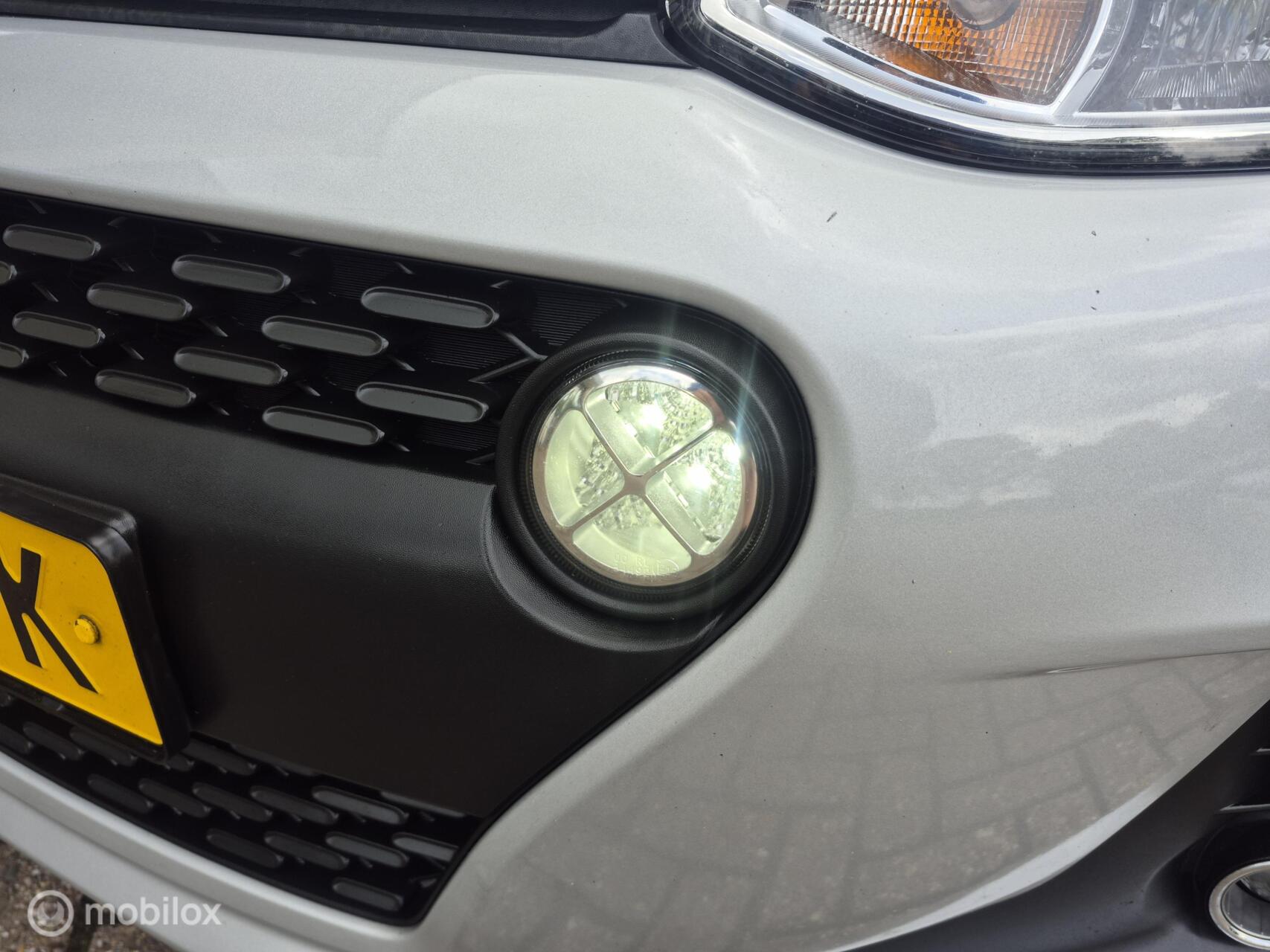 Foto van Hyundai I10