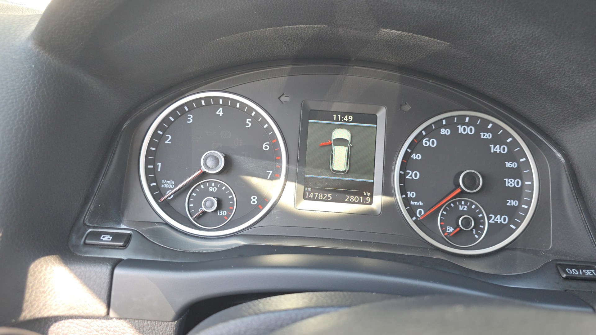 Foto van Volkswagen Tiguan
