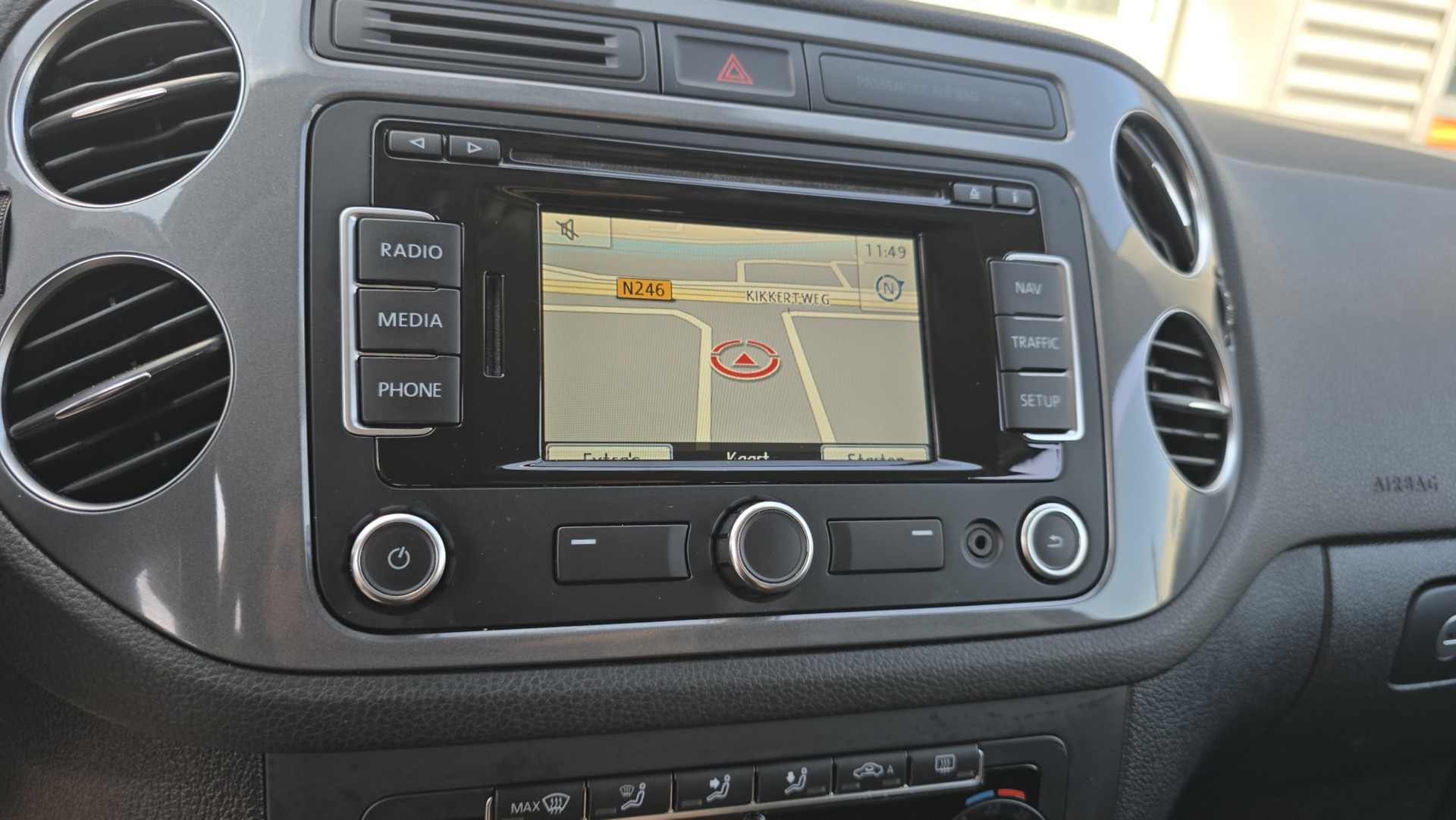 Foto van Volkswagen Tiguan
