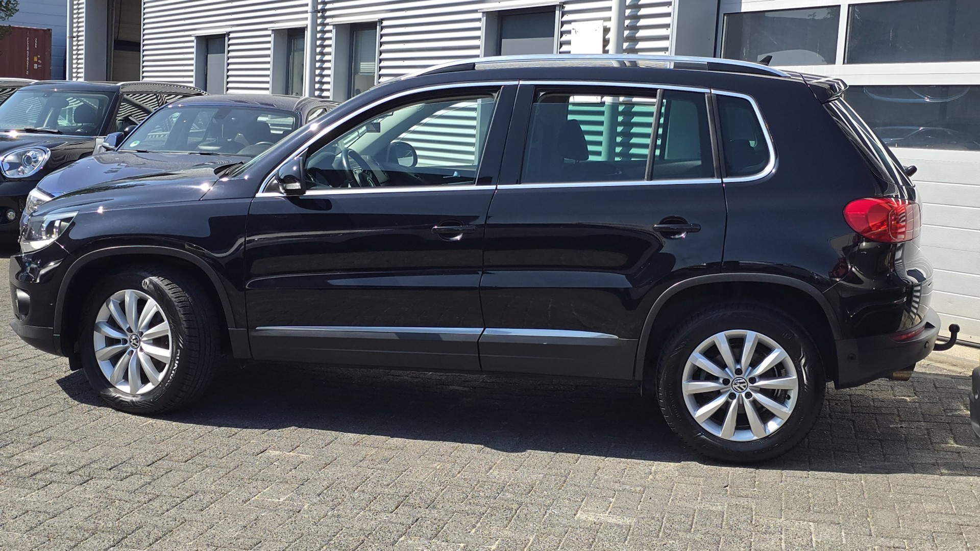 Foto van Volkswagen Tiguan