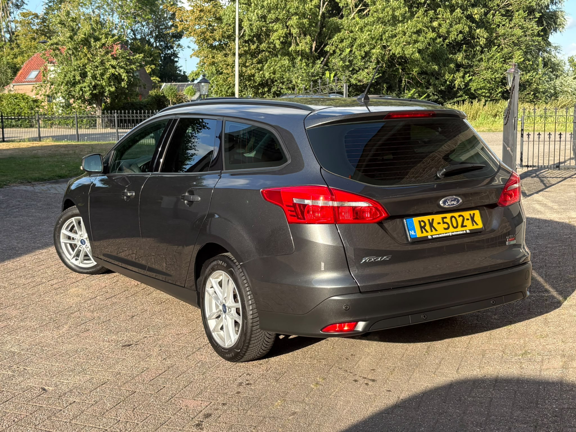 Foto van Ford Focus