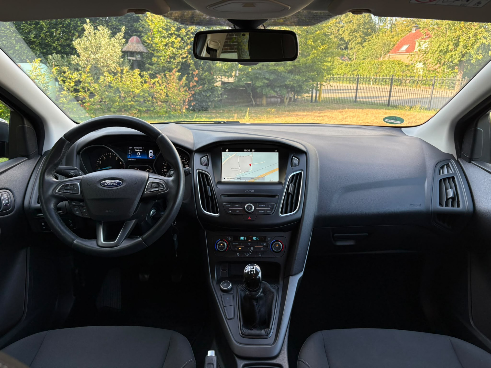 Foto van Ford Focus