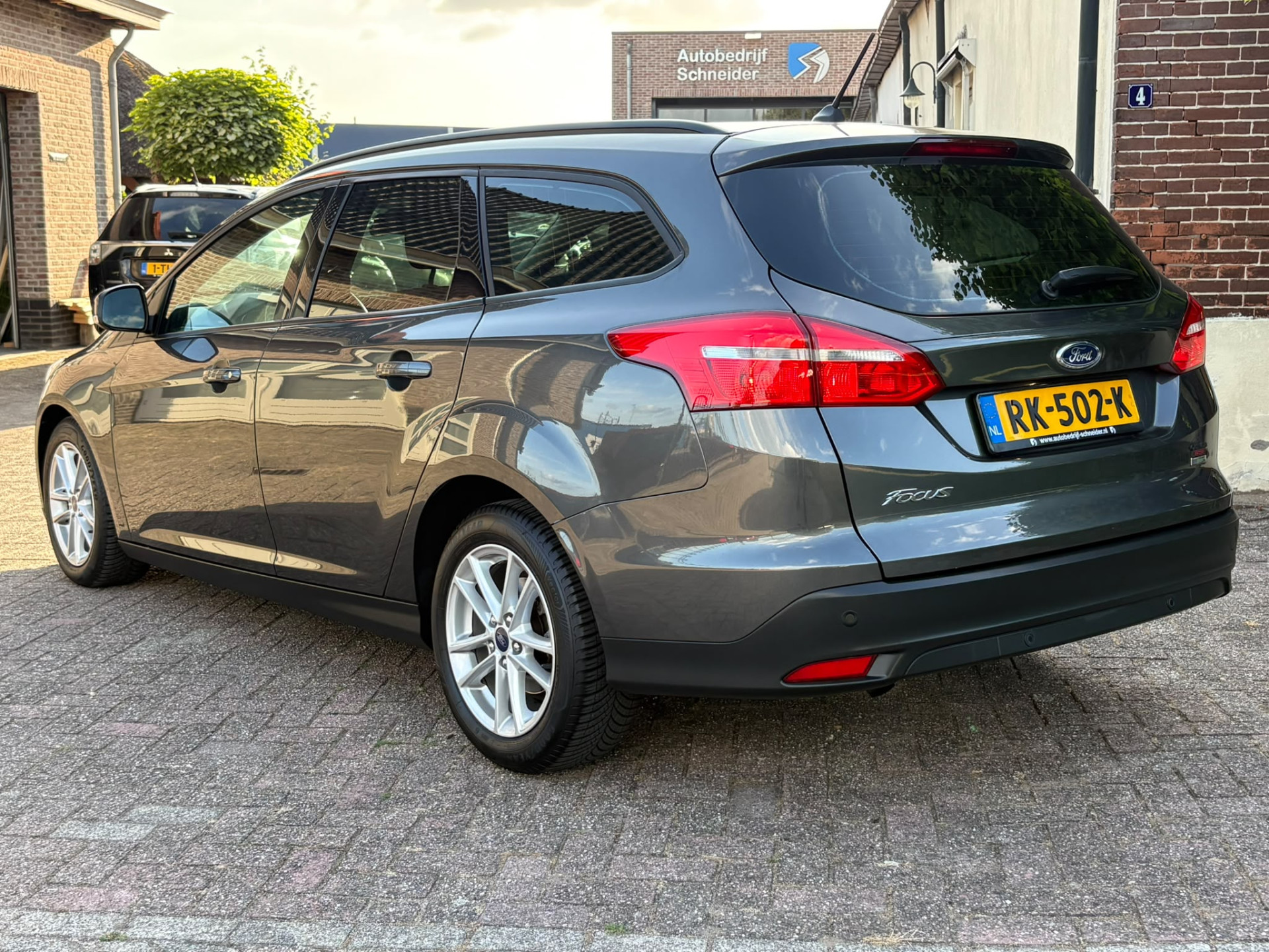 Foto van Ford Focus