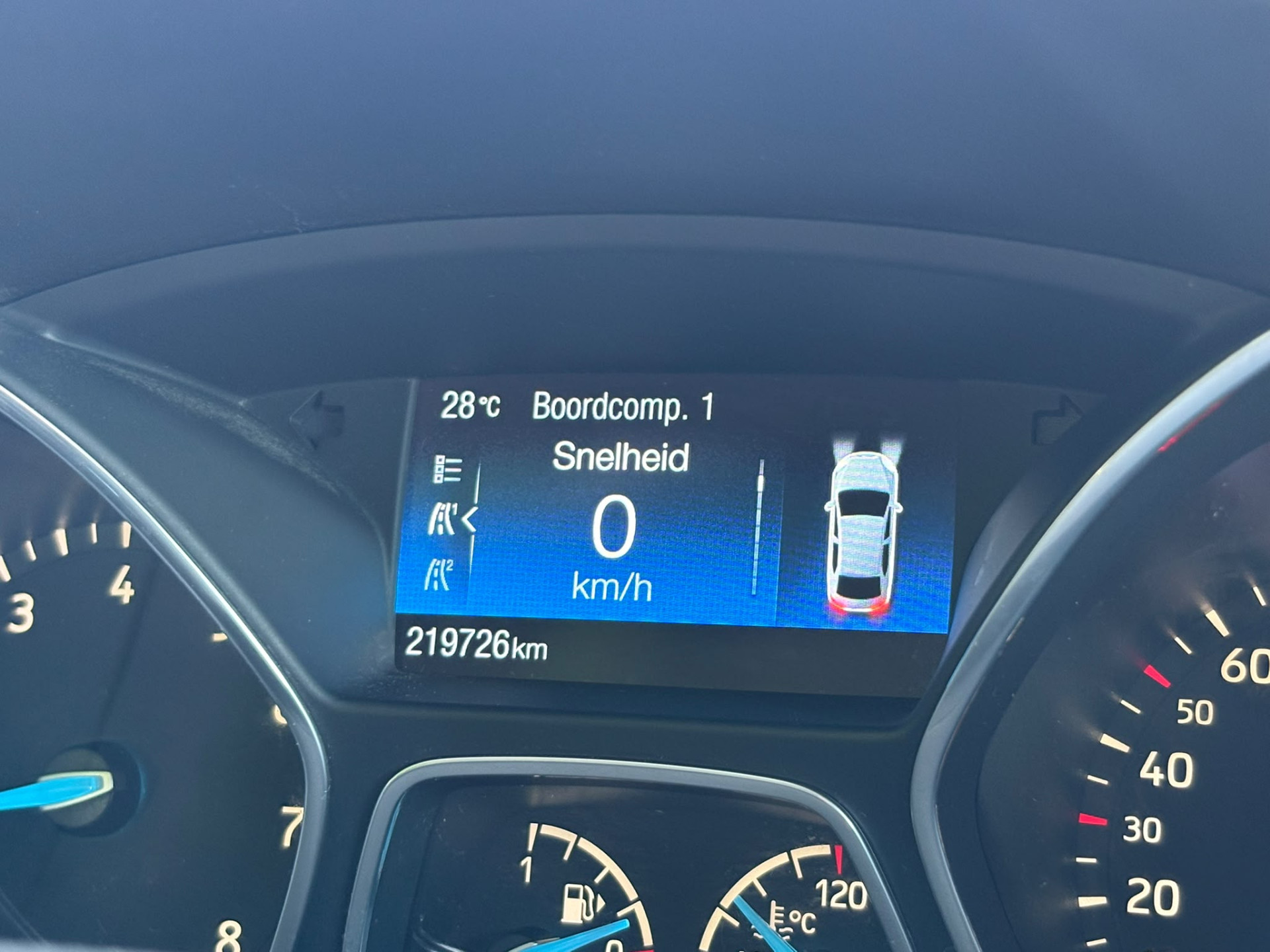 Foto van Ford Focus