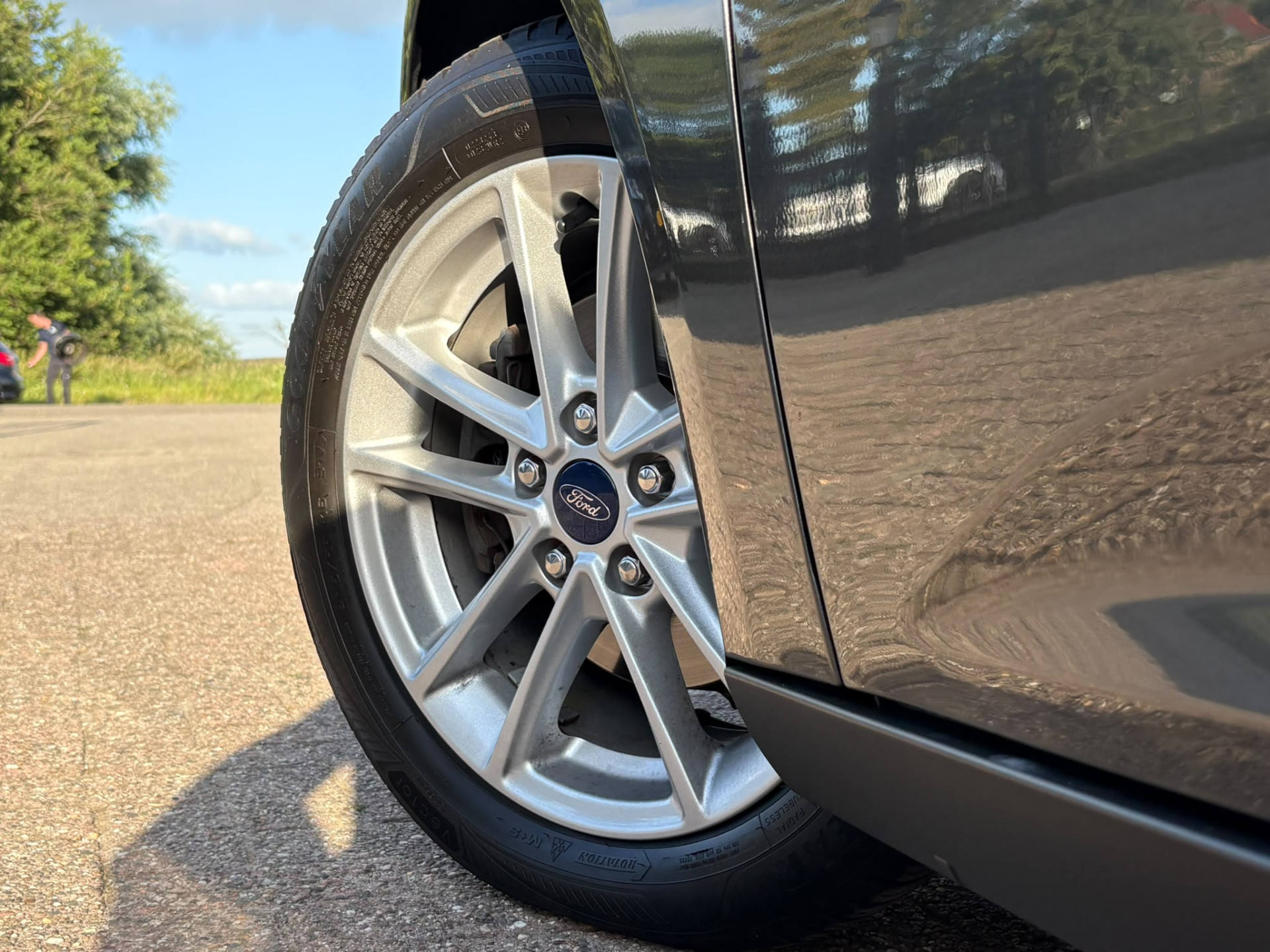 Foto van Ford Focus