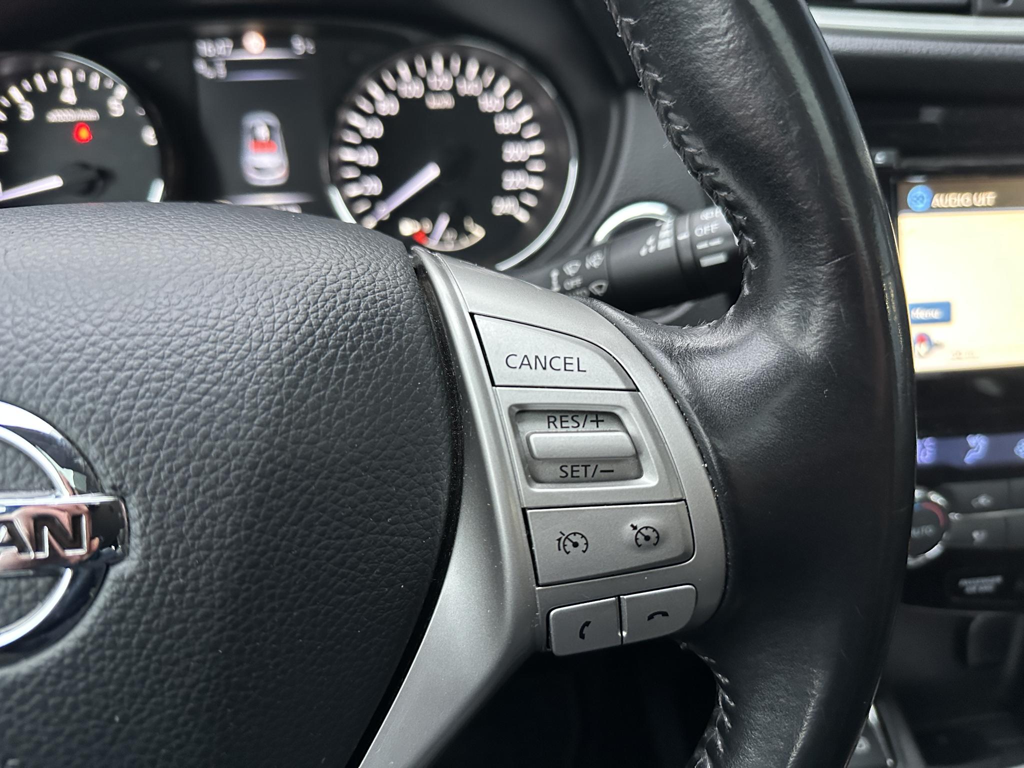 Foto van Nissan Qashqai