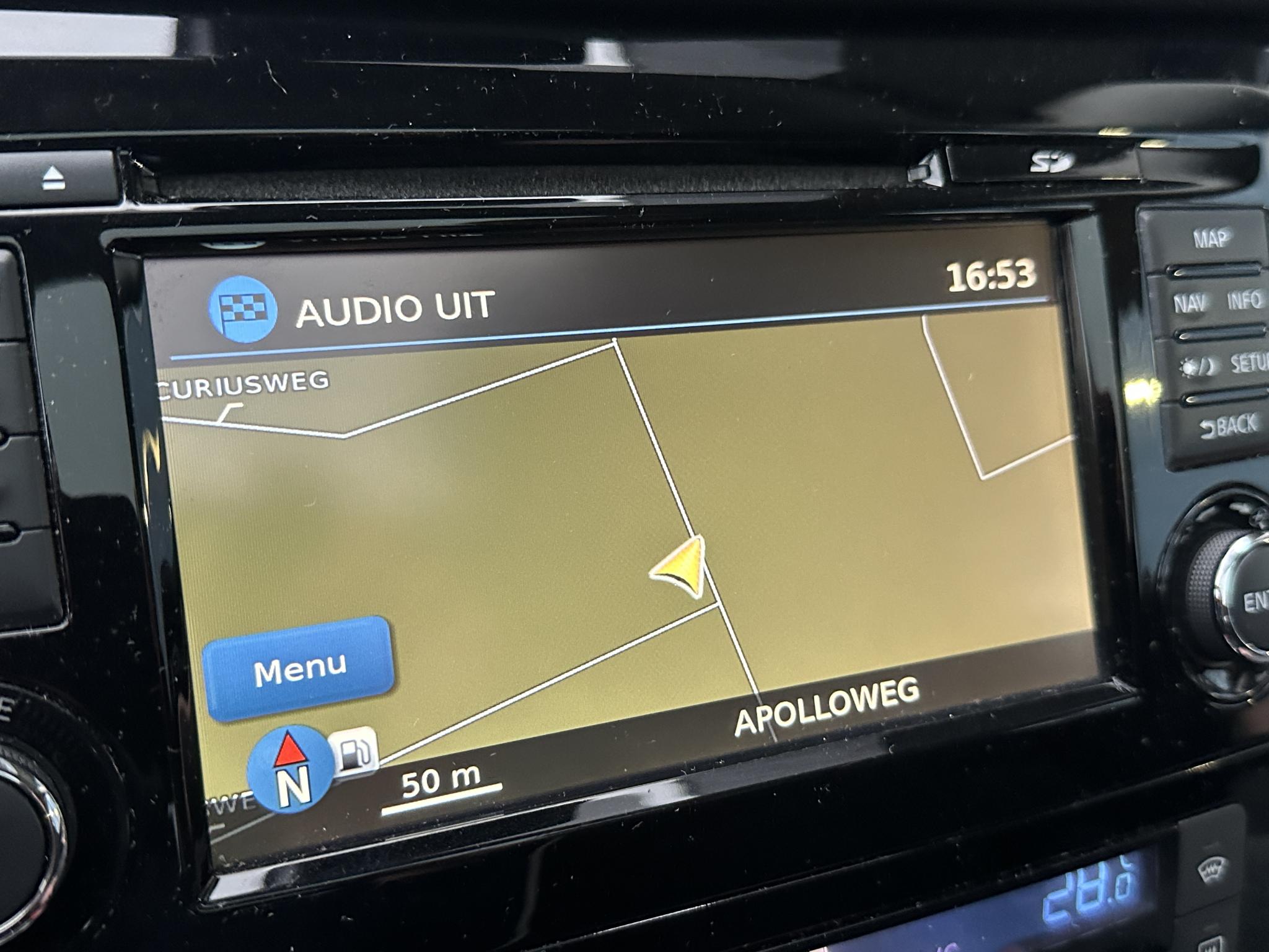 Foto van Nissan Qashqai