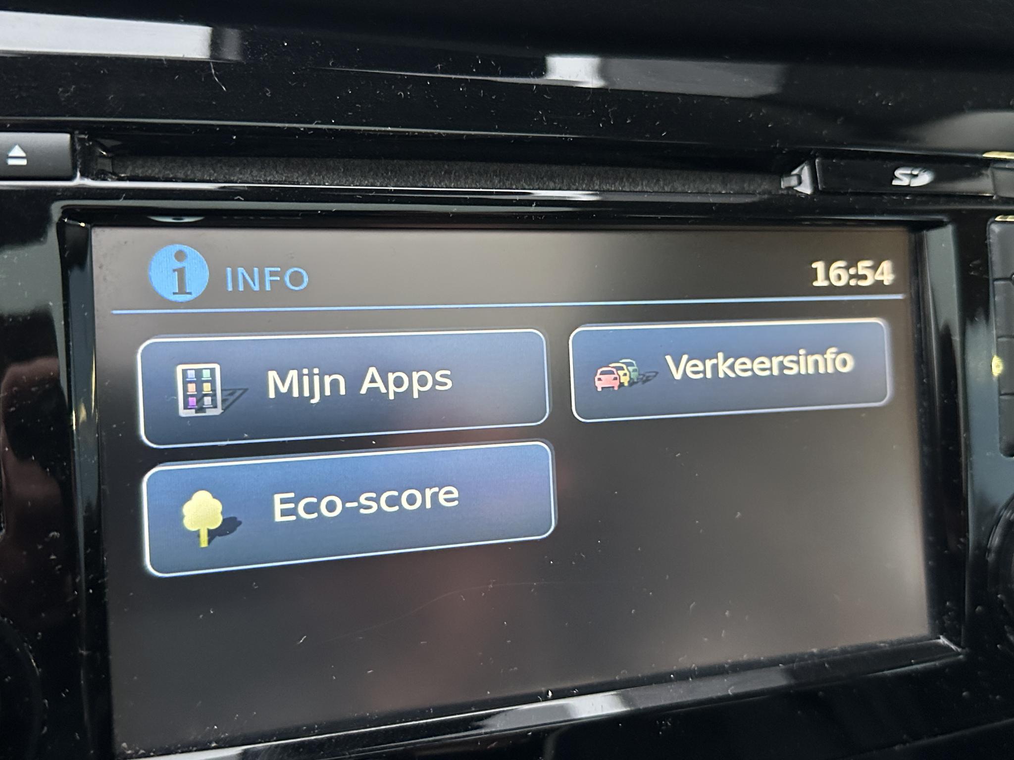 Foto van Nissan Qashqai