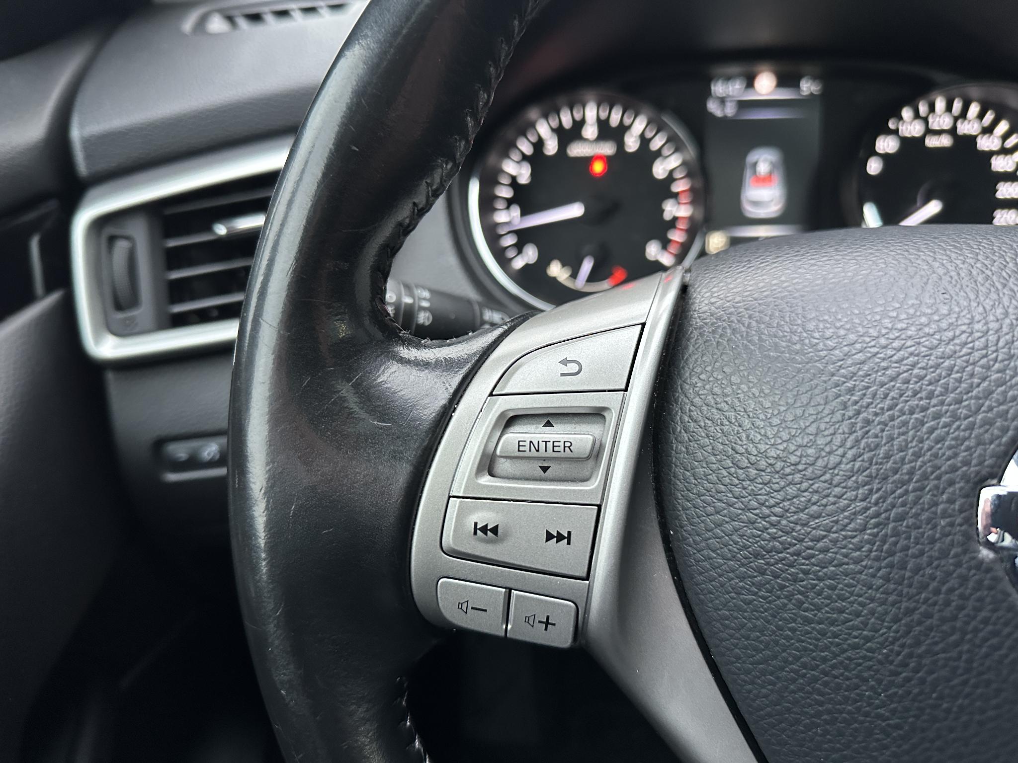 Foto van Nissan Qashqai