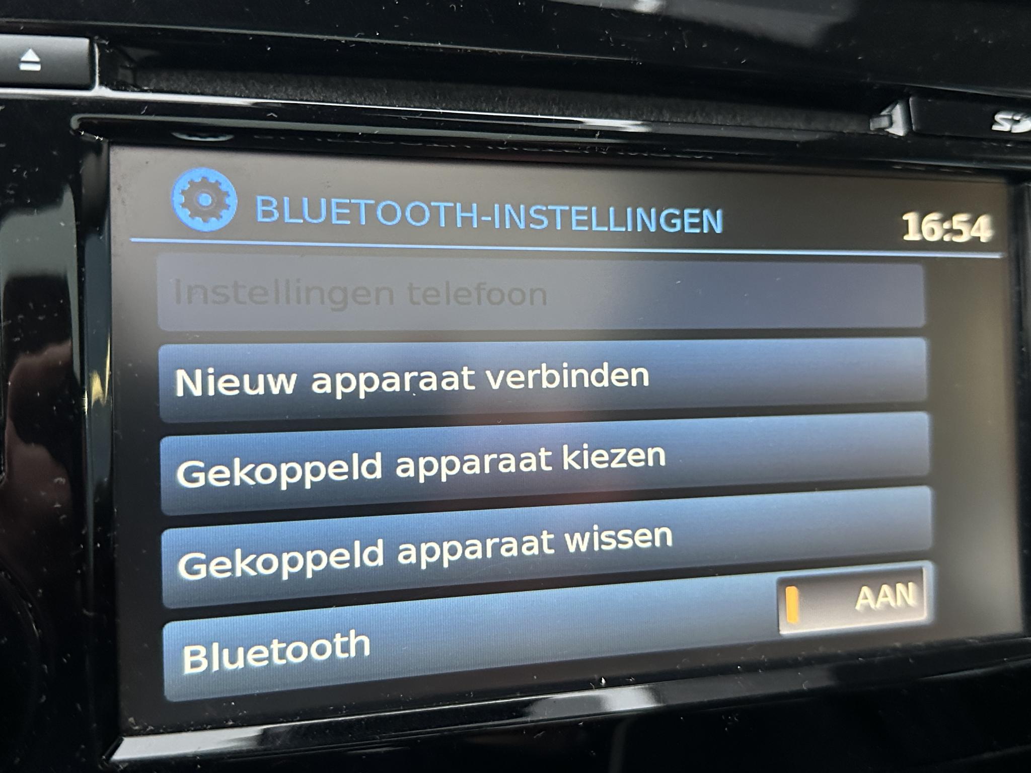 Foto van Nissan Qashqai