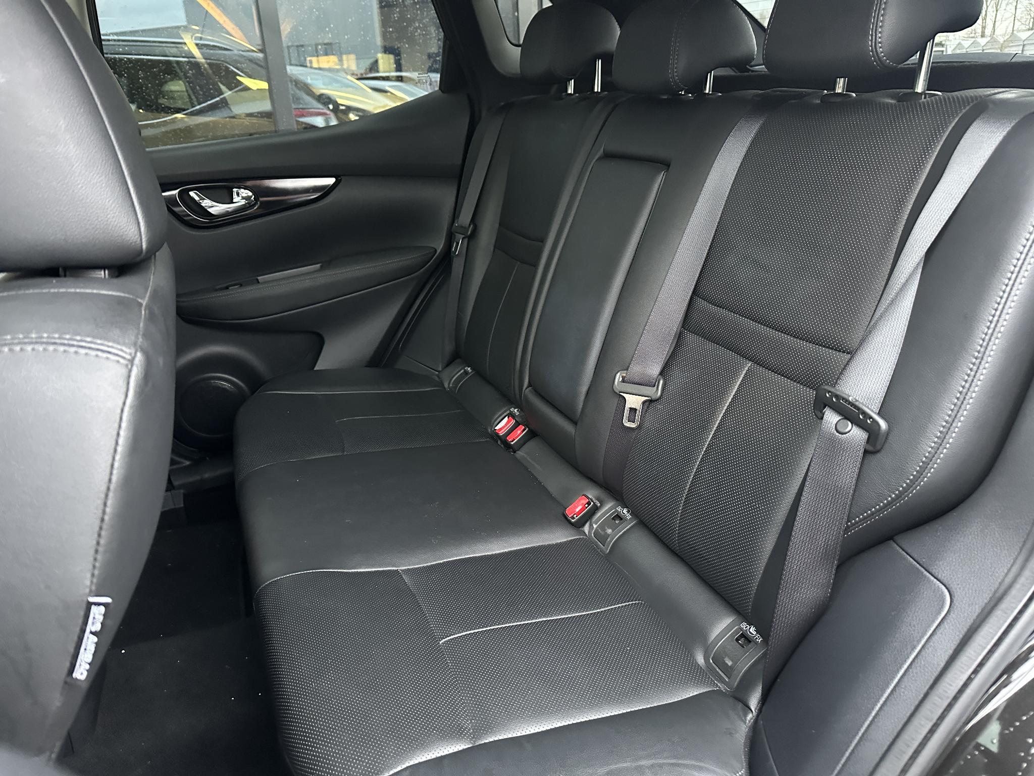 Foto van Nissan Qashqai