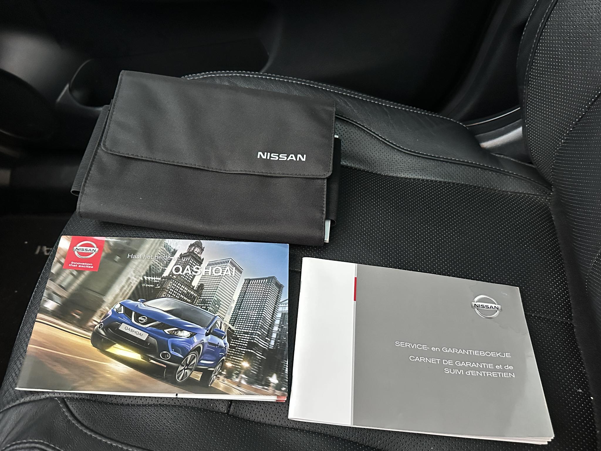 Foto van Nissan Qashqai