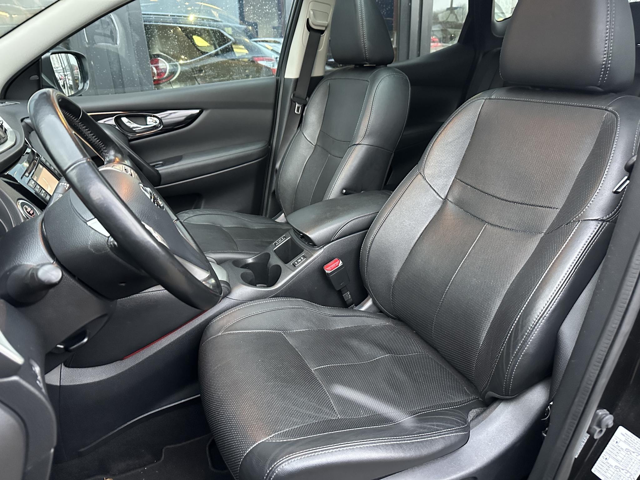 Foto van Nissan Qashqai