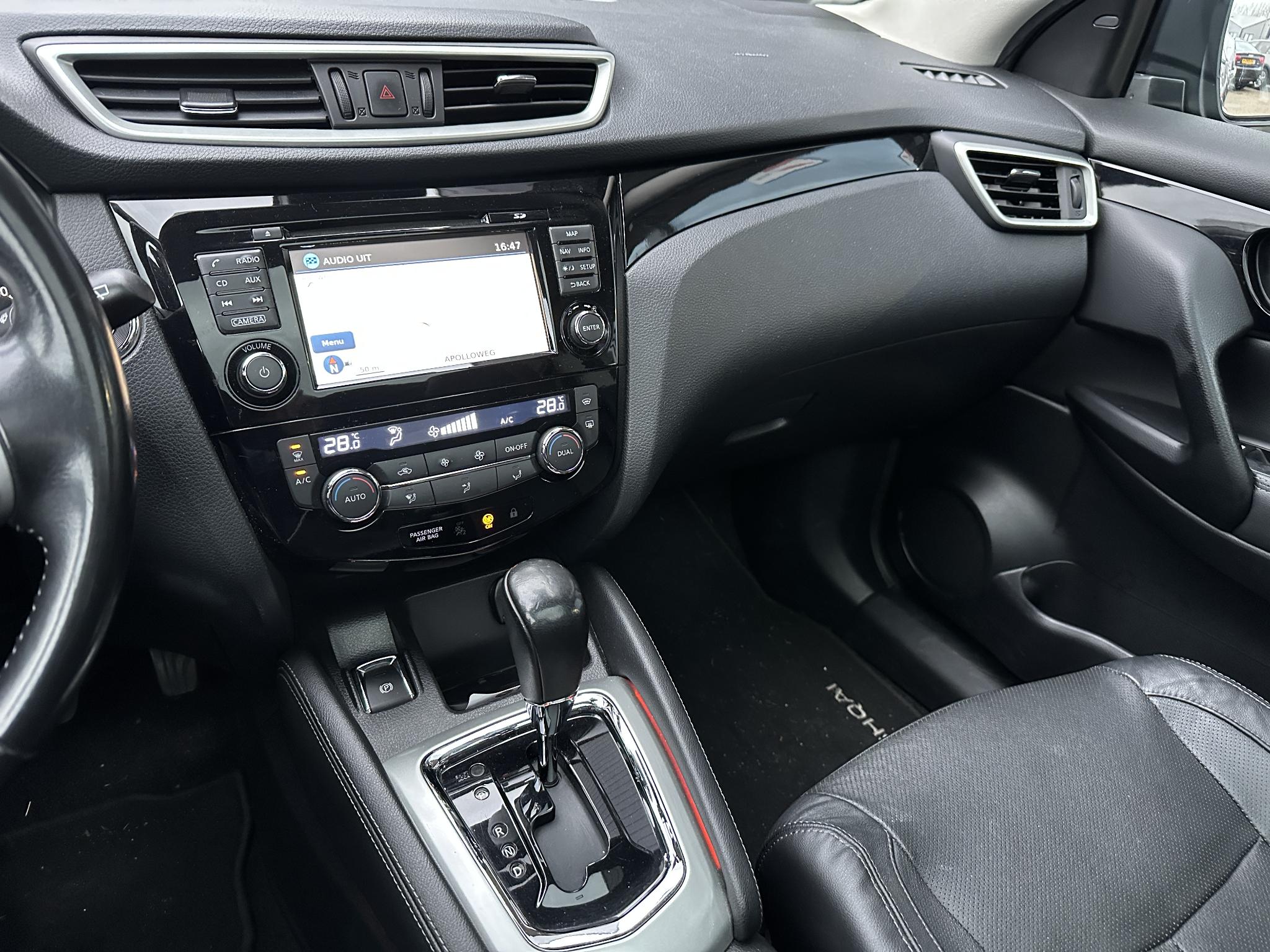 Foto van Nissan Qashqai
