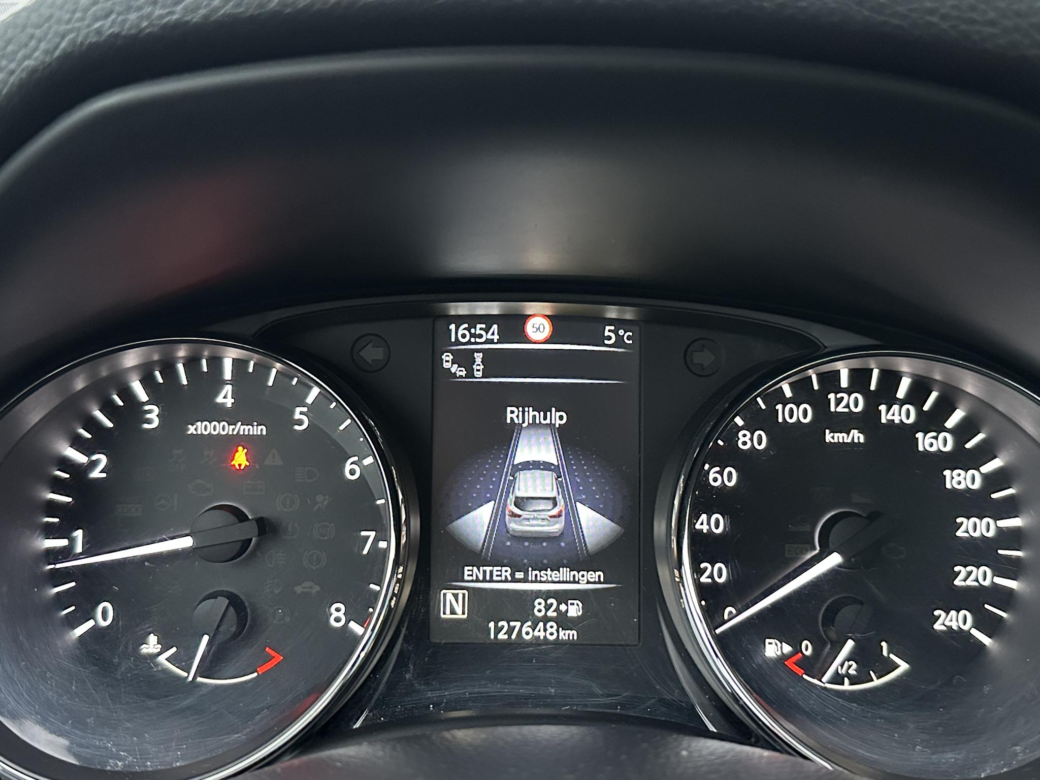 Foto van Nissan Qashqai