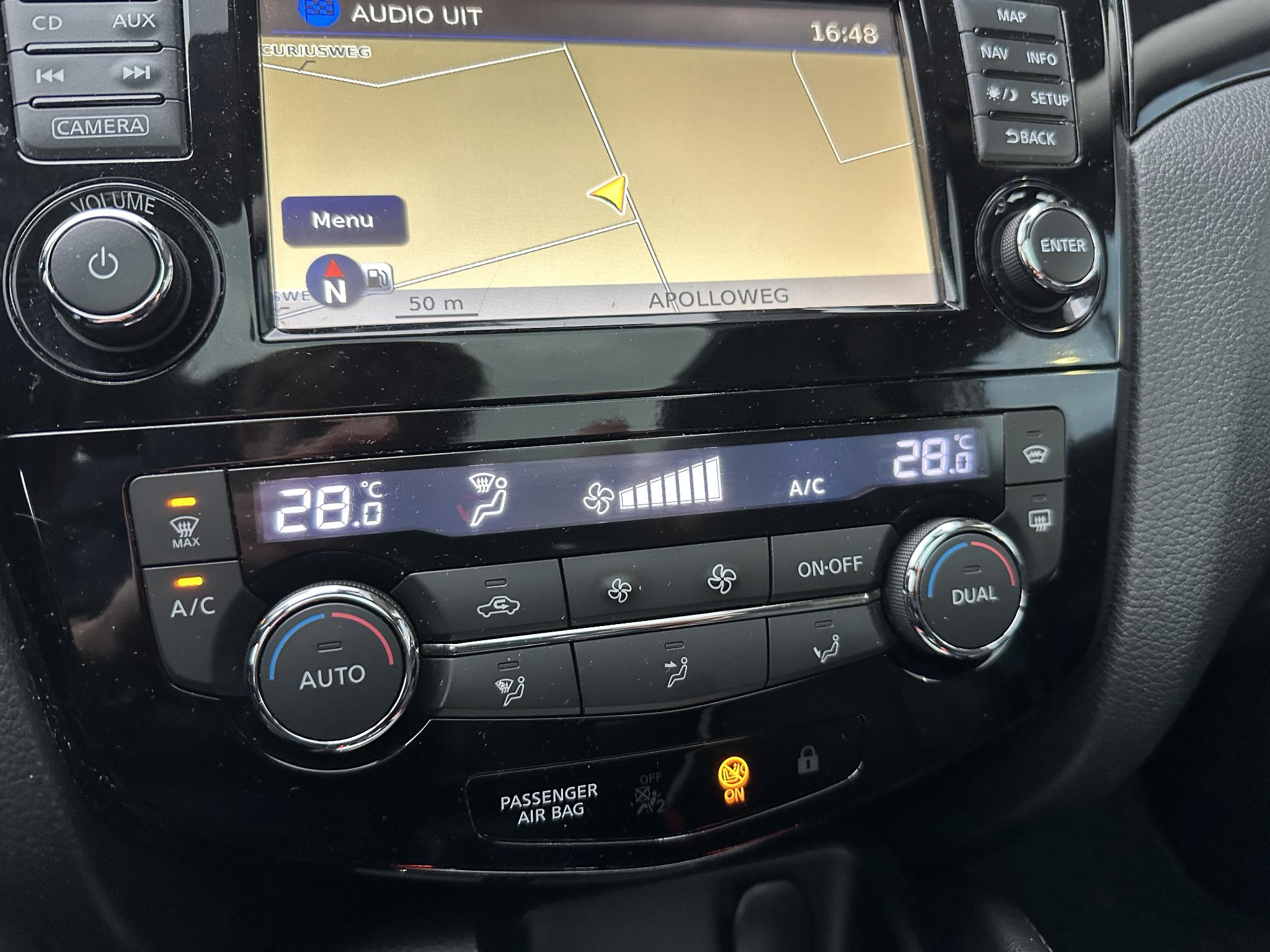 Foto van Nissan Qashqai
