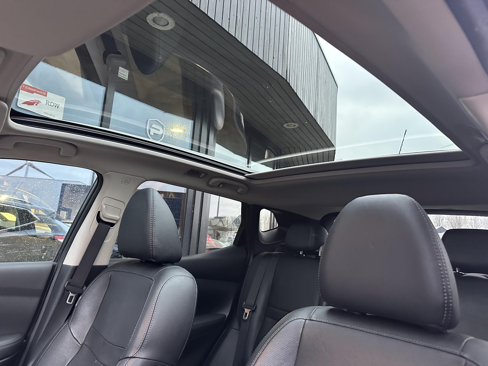 Foto van Nissan Qashqai