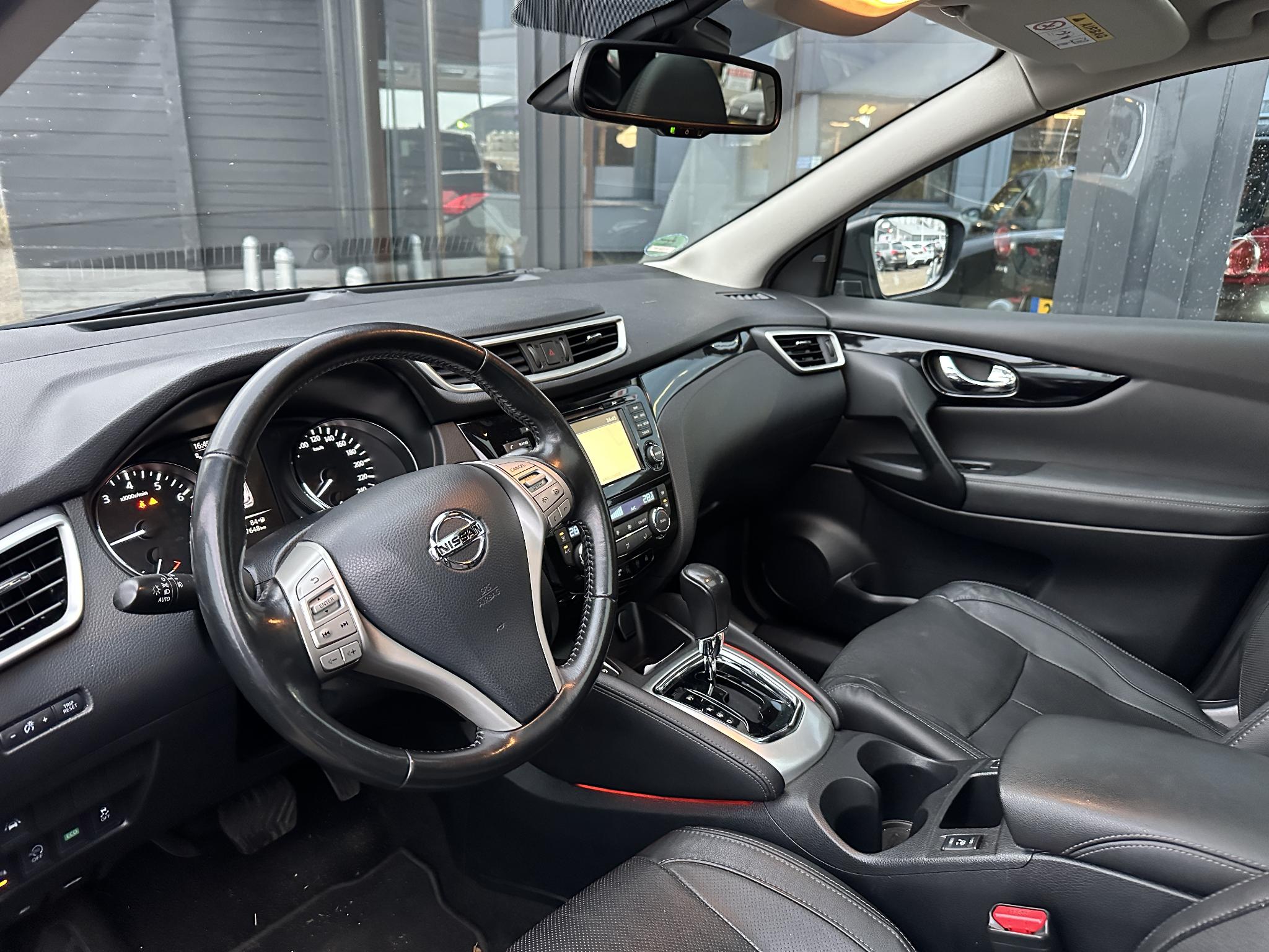 Foto van Nissan Qashqai