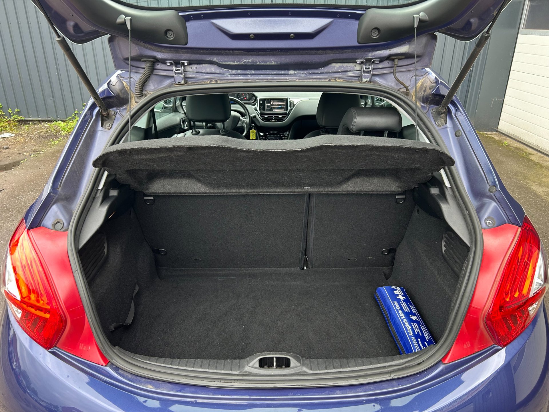 Foto van Peugeot 208