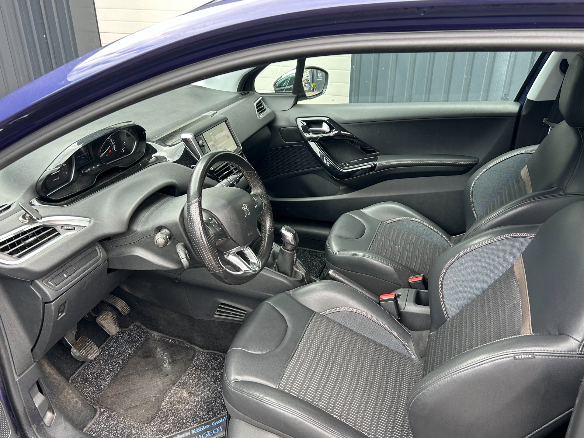 Foto van Peugeot 208