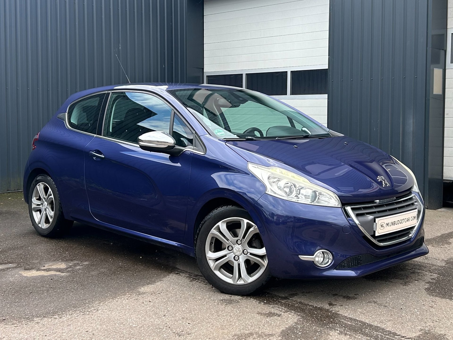 Foto van Peugeot 208