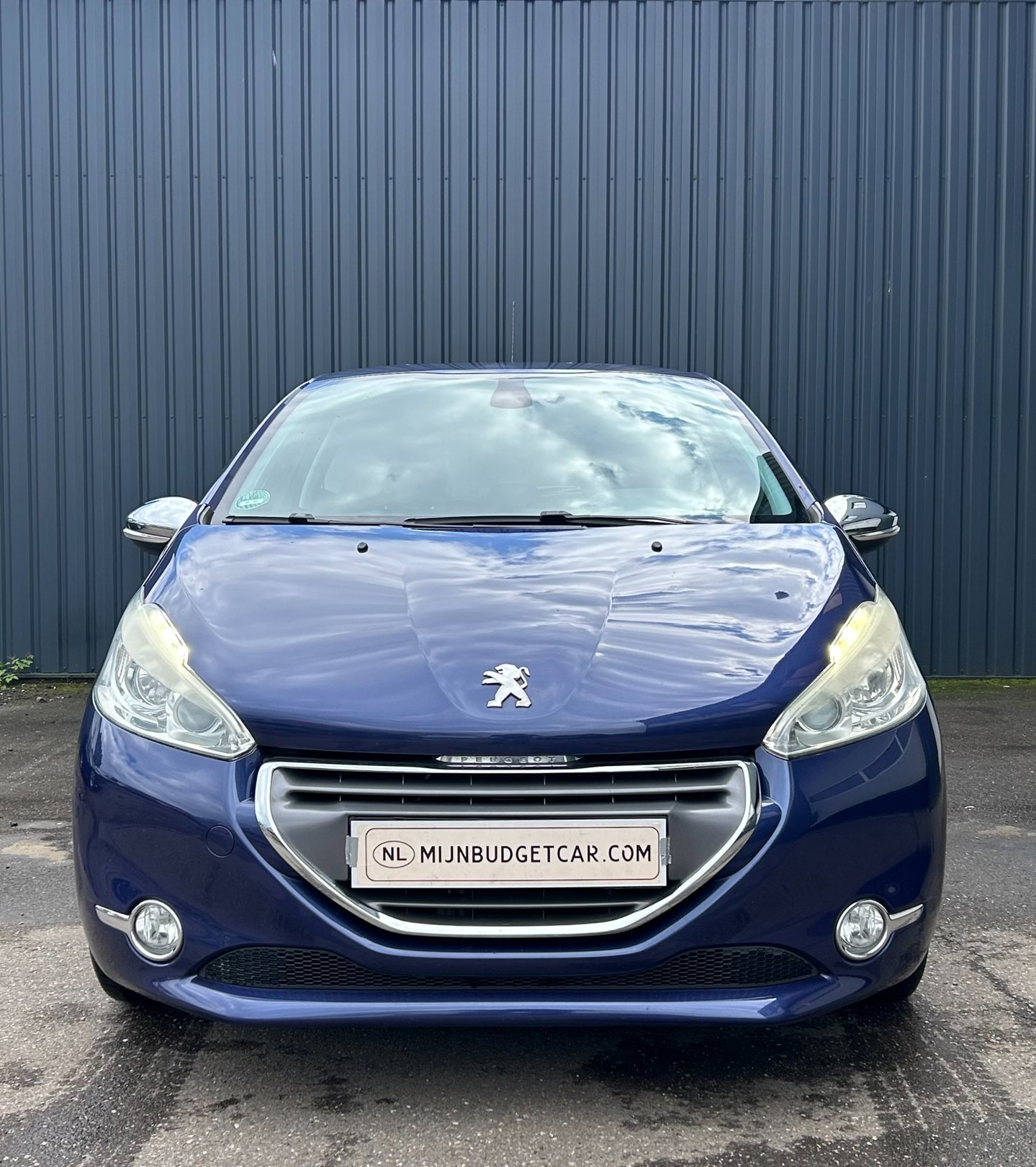 Foto van Peugeot 208