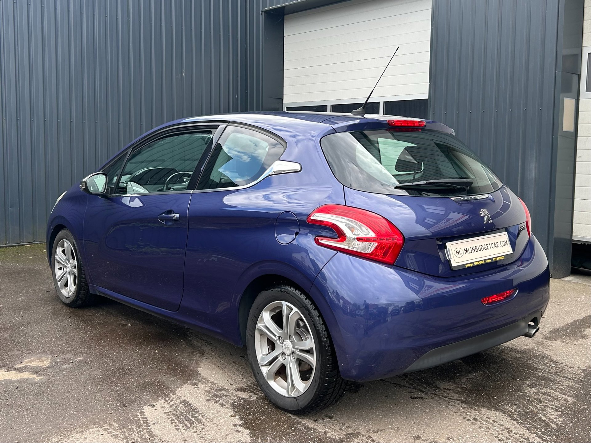 Foto van Peugeot 208