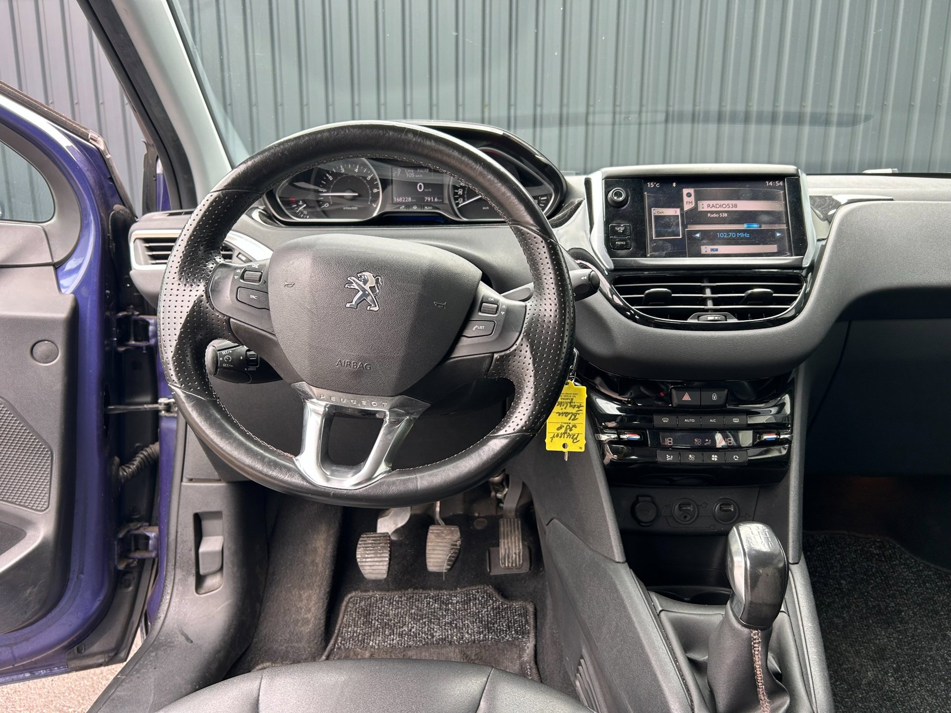 Foto van Peugeot 208