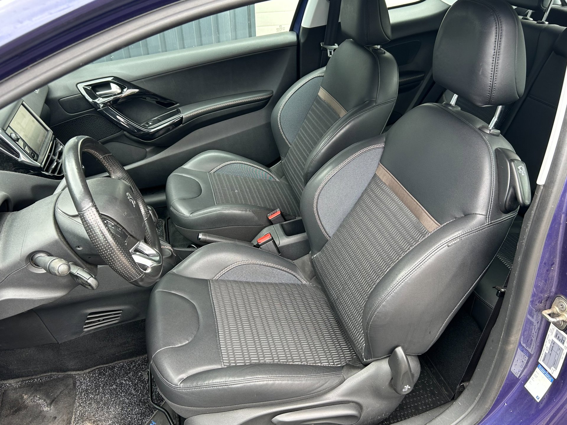 Foto van Peugeot 208