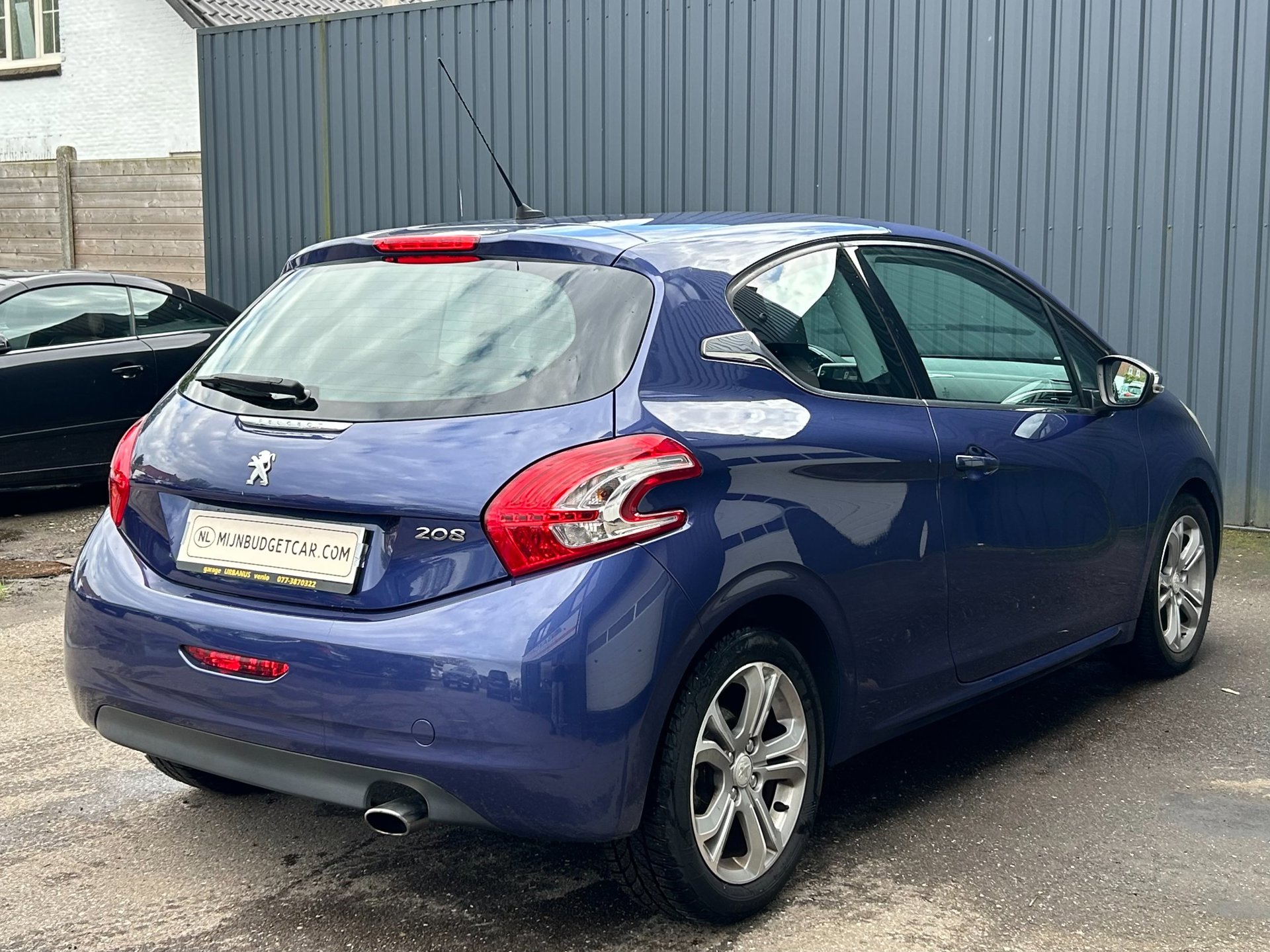 Foto van Peugeot 208