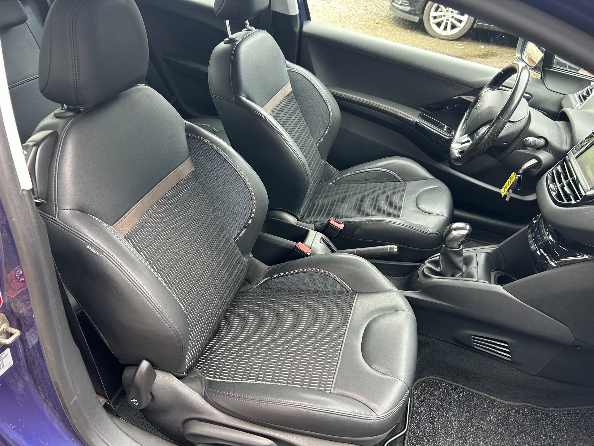 Foto van Peugeot 208