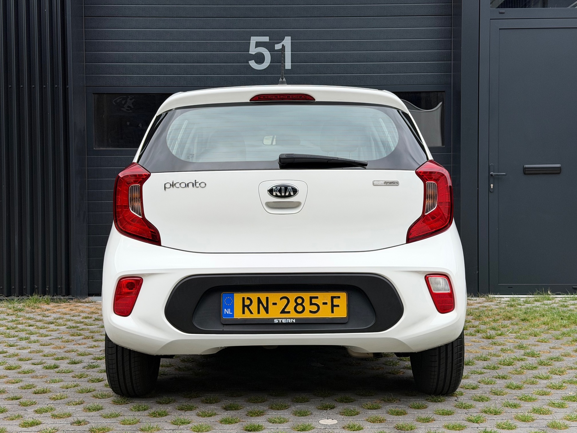 Foto van Kia Picanto