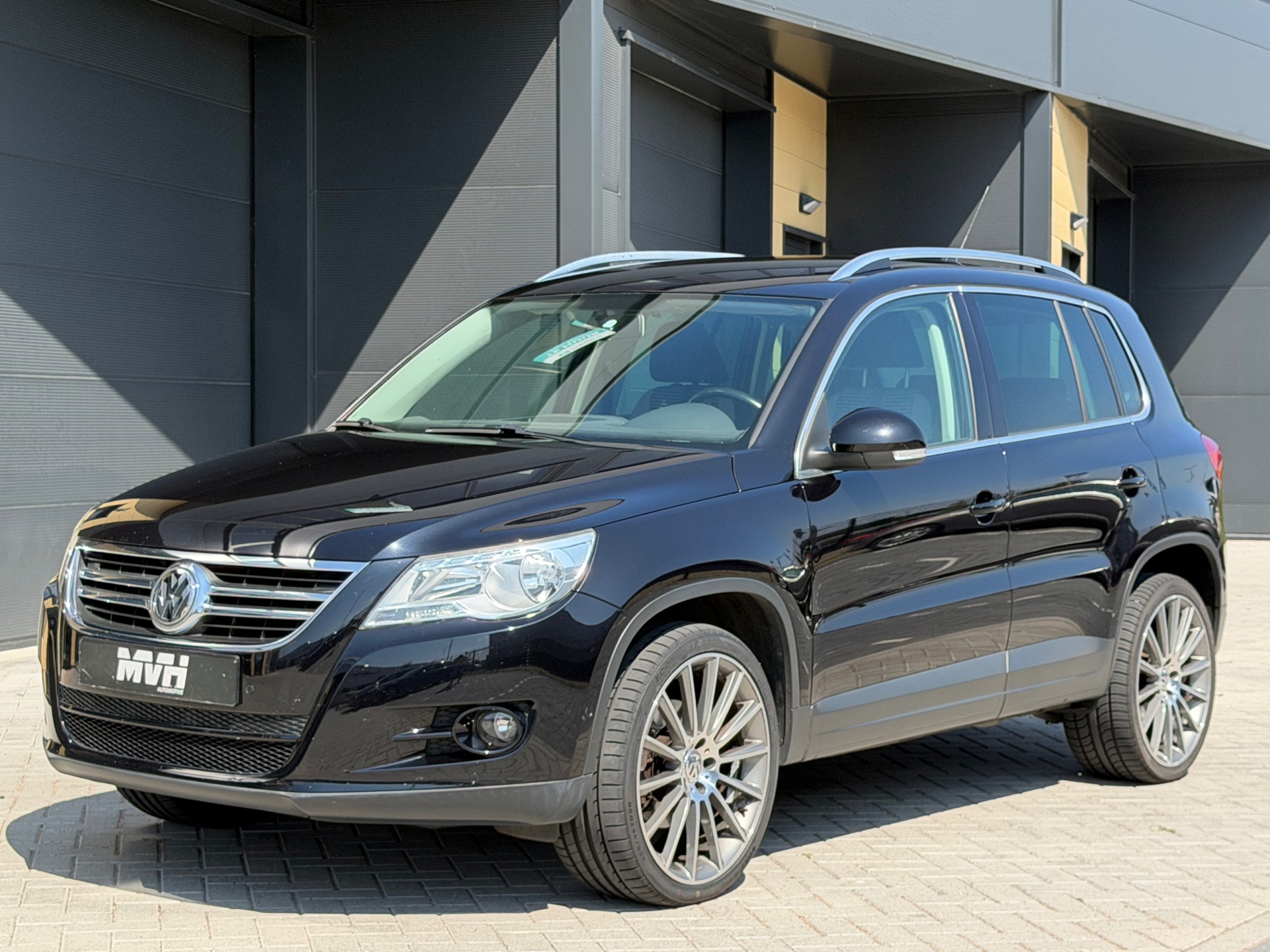 Foto van Volkswagen Tiguan