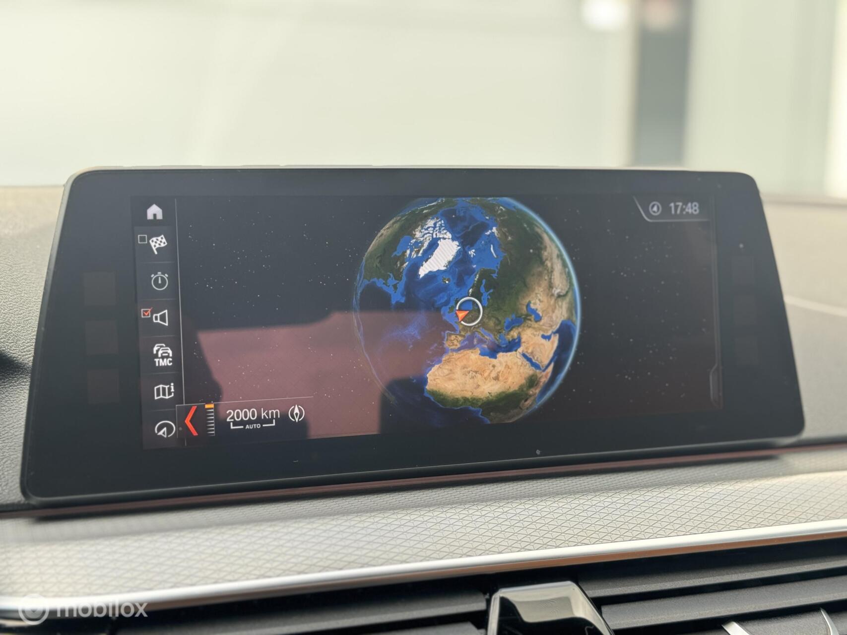 Foto van BMW 540i