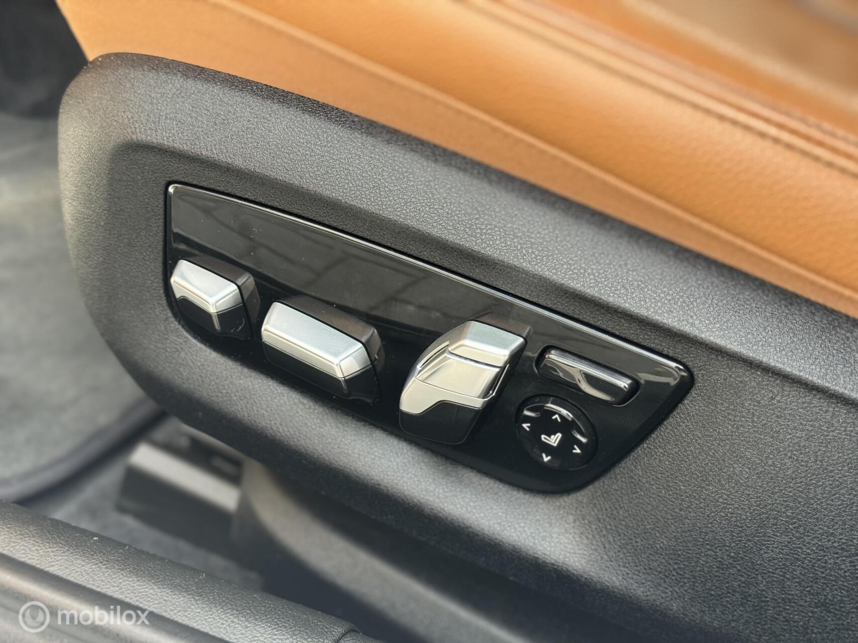 Foto van BMW 540i
