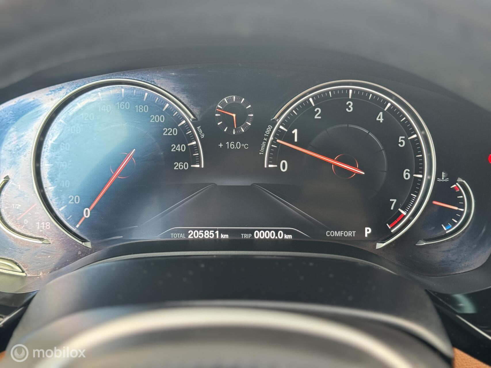 Foto van BMW 540i