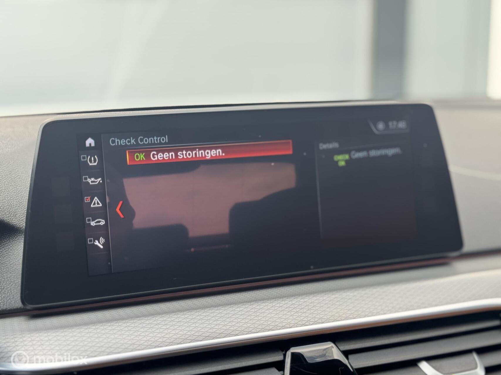 Foto van BMW 540i